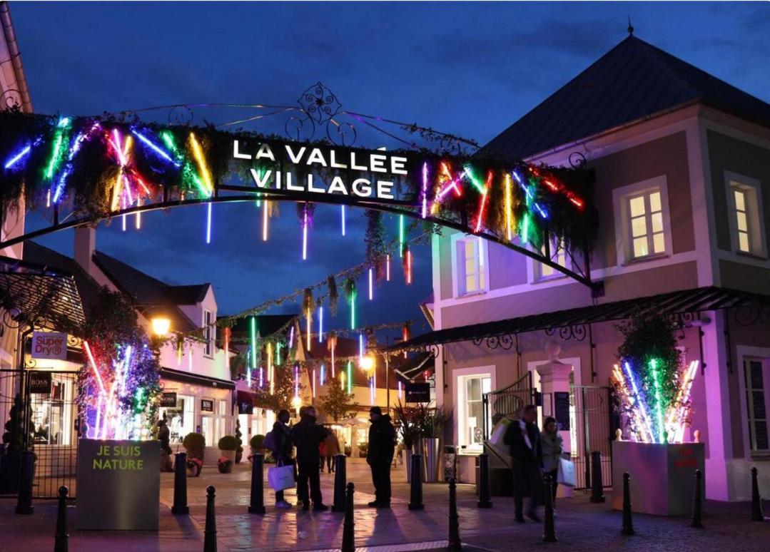 Coco Jungle - L'Aventure Disney Montevrain Exterior photo